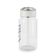 Eat Sleep Watch VPD Repeat Clear Water Bottle 4