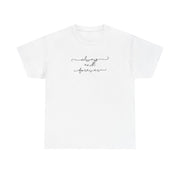 Always & Forever - VD T-Shirt 2