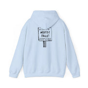 Welcome to Mystic Falls - VD Hoodie 10
