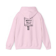 Welcome to Mystic Falls - VD Hoodie 8