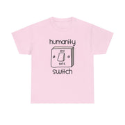 Humanity Switch - VD T-Shirt 7