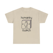 Humanity Switch - VD T-Shirt 5