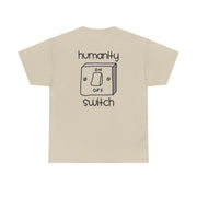Humanity Switch - VD T-Shirt 6
