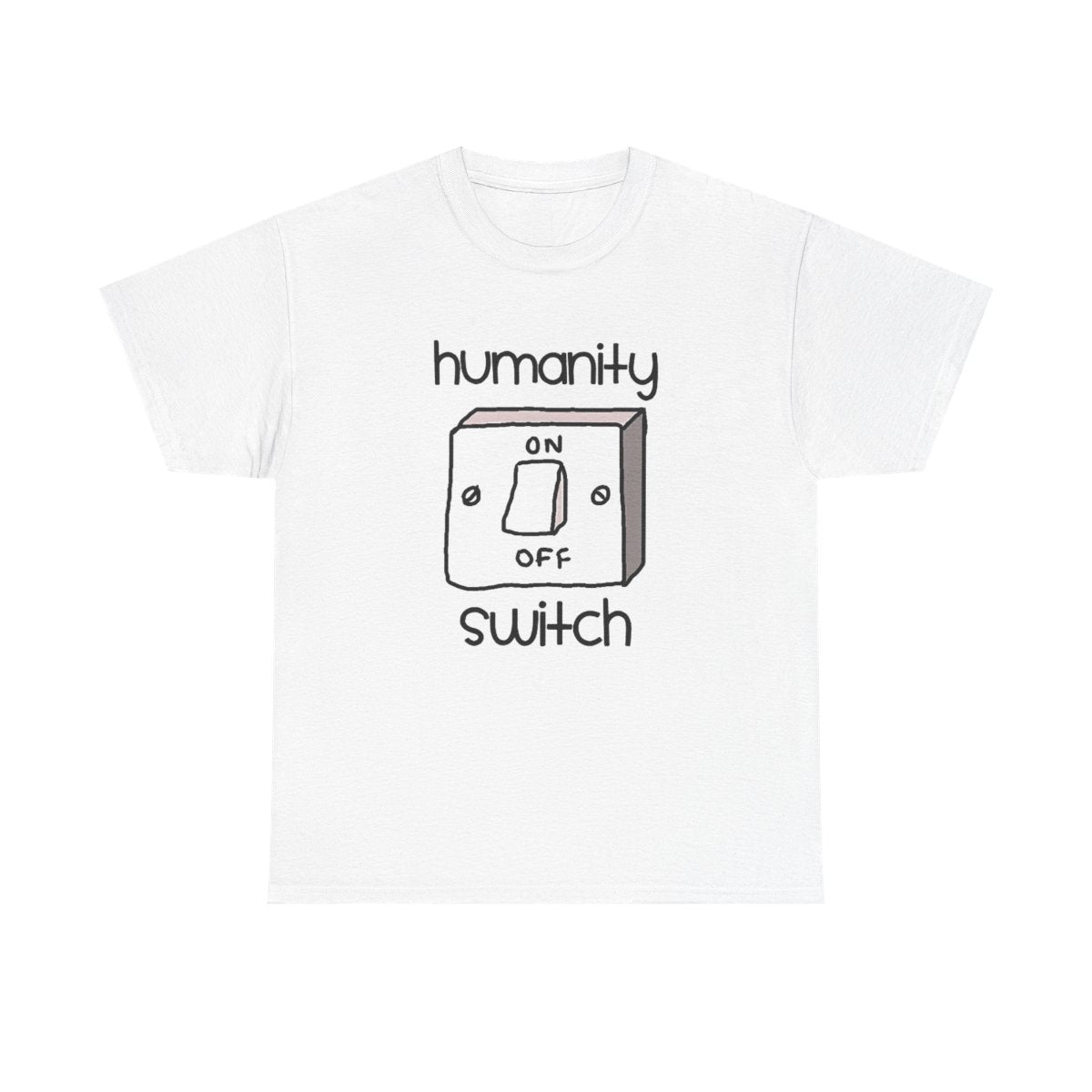 Humanity Switch - VD T-Shirt