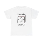 Humanity Switch - VD T-Shirt 2