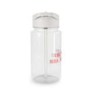 The Future Mrs Salvatore - VD Clear Water Bottle 3