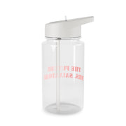 The Future Mrs Salvatore - VD Clear Water Bottle 2