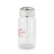 The Future Mrs Salvatore - VD Clear Water Bottle 4