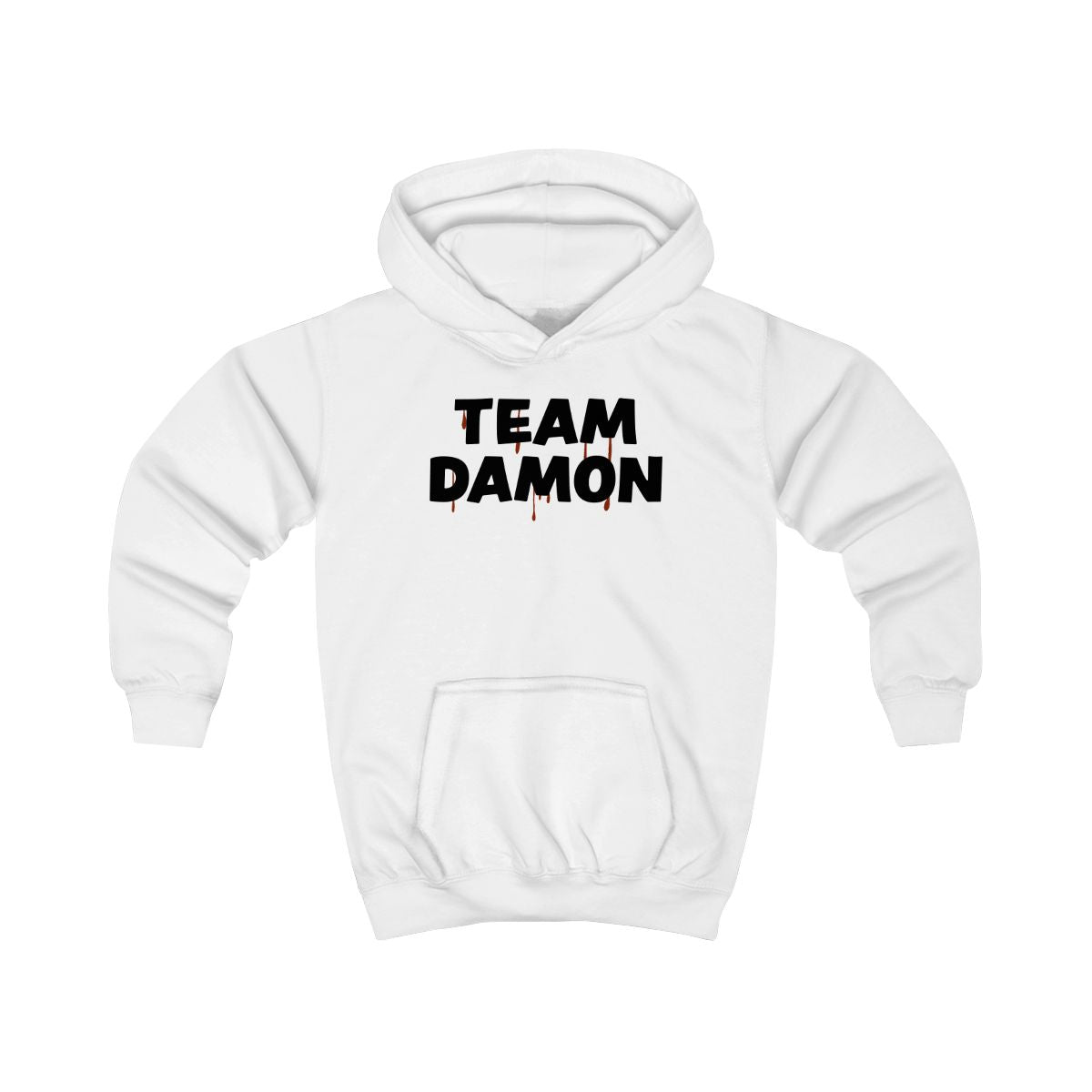 Team Damon - VD Kids Hoodie