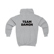 Team Damon - VD Kids Hoodie 4