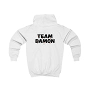Team Damon - VD Kids Hoodie 2