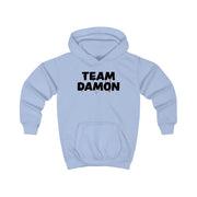 Team Damon - VD Kids Hoodie 5