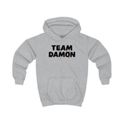 Team Damon - VD Kids Hoodie 3