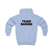 Team Damon - VD Kids Hoodie 6