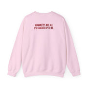 Humanity - VD Sweatshirt 8