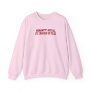 Humanity - VD Sweatshirt 7