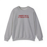 Humanity - VD Sweatshirt 3