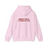 Humanity - VD Hoodie 8
