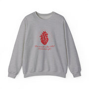 You Want A Love That Consumes You - VD Sweatshirt 3