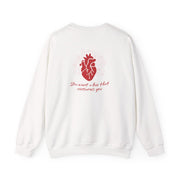 You Want A Love That Consumes You - VD Sweatshirt 2