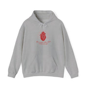 You Want A Love That Consumes You - VD Hoodie 3