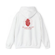 You Want A Love That Consumes You - VD Hoodie 2