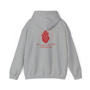 You Want A Love That Consumes You - VD Hoodie 4