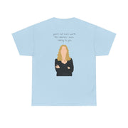 You're Not Even Worth The Calories I Burn Talking To You - VD T-Shirt 10