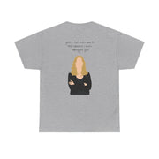 You're Not Even Worth The Calories I Burn Talking To You - VD T-Shirt 10