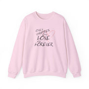 Only Vampires Can Love You Forever - VD Sweatshirt 7