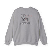 Only Vampires Can Love You Forever - VD Sweatshirt 4