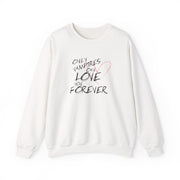 Only Vampires Can Love You Forever - VD Sweatshirt 1