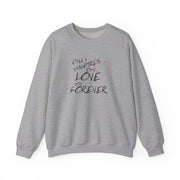 Only Vampires Can Love You Forever - VD Sweatshirt 3
