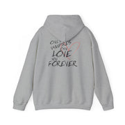 Only Vampires Can Love You Forever - VD Hoodie 4