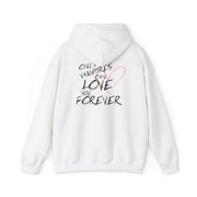 Only Vampires Can Love You Forever - VD Hoodie 2