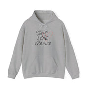 Only Vampires Can Love You Forever - VD Hoodie 3
