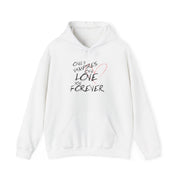 Only Vampires Can Love You Forever - VD Hoodie 1