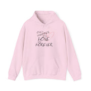 Only Vampires Can Love You Forever - VD Hoodie 7