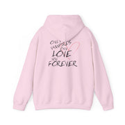 Only Vampires Can Love You Forever - VD Hoodie 8