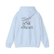 Only Vampires Can Love You Forever - VD Hoodie 10