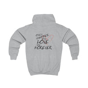 Only Vampires Can Love You Forever - VD Kids Hoodie 4