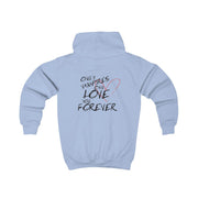 Only Vampires Can Love You Forever - VD Kids Hoodie 6