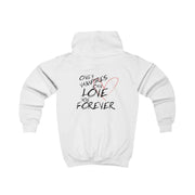 Only Vampires Can Love You Forever - VD Kids Hoodie 2