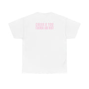 Cheer If You Think I'm Hot T-Shirt 2
