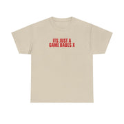 It's Just A Game Babes T-Shirt 7