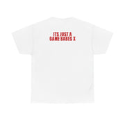 It's Just A Game Babes T-Shirt 2