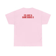 It's Just A Game Babes T-Shirt 10