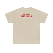 It's Just A Game Babes T-Shirt 8