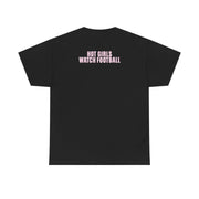 Hot Girls Watch Football T-Shirt 6