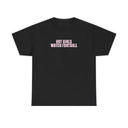 Hot Girls Watch Football T-Shirt 5